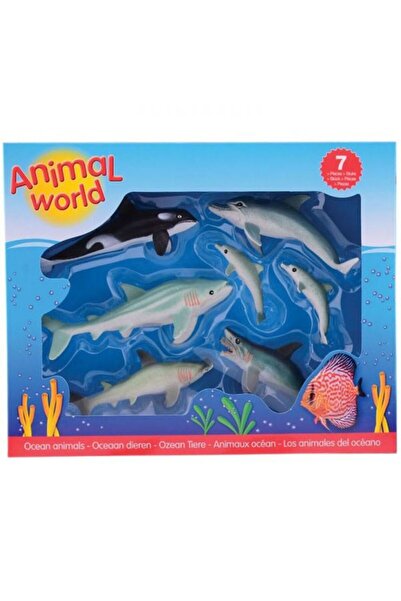 Johntoy Комплект от 7 фигурки