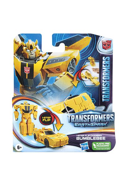 transformers Figurina Transformers Earthspark - Bumblebee