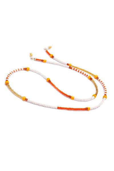 New Obsessions Olala Beaded Glasses Rope