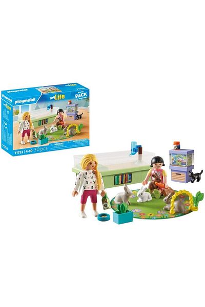 Playmobil my Life - Starter Pack