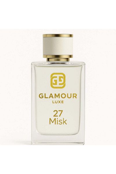 Glamour Luxe No. 27 – Misk Eau de Parfum (50 ml)