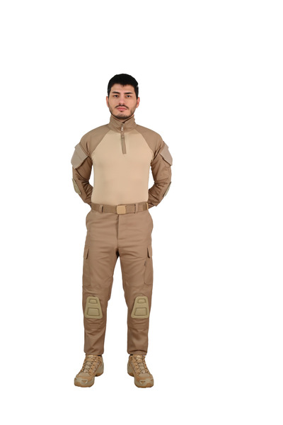 Mude TAKIM DİZLİKLİ-DİRSEKLİKLİ