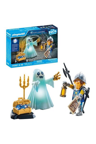 Playmobil Novelmore - Starter Pack