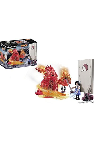 Playmobil Naruto - Sasuke vs. Itachi