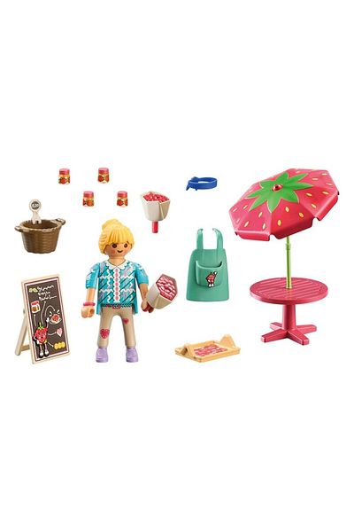Playmobil Country - Jam stand