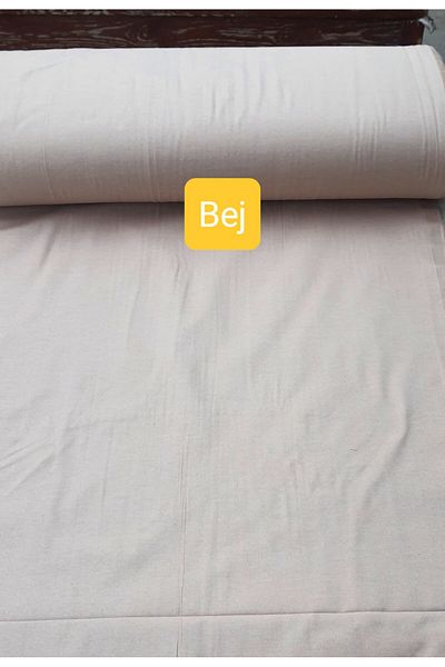 aktarteks Metre Fabric Board, Bed Sheet, Bedding. En 240 cm
