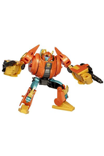 transformers Figurina Transformers Earthspark - Deluxe Jawbreaker