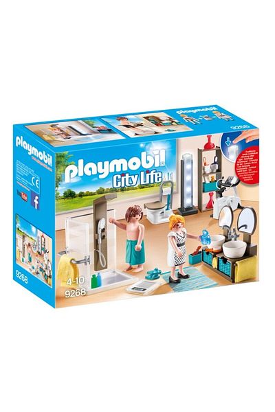 Playmobil City Life - Baie
