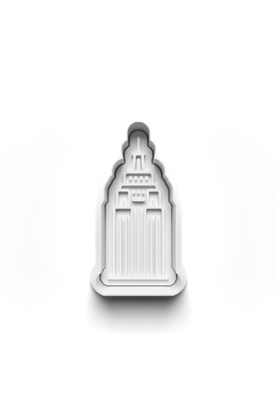 Adana Pasta Malzemeleri قالب كوكيز كبير وطوابع 3D-0621_2