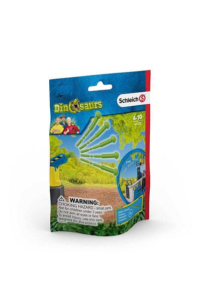 SCHLEICH Set of 5 Schleich arrows