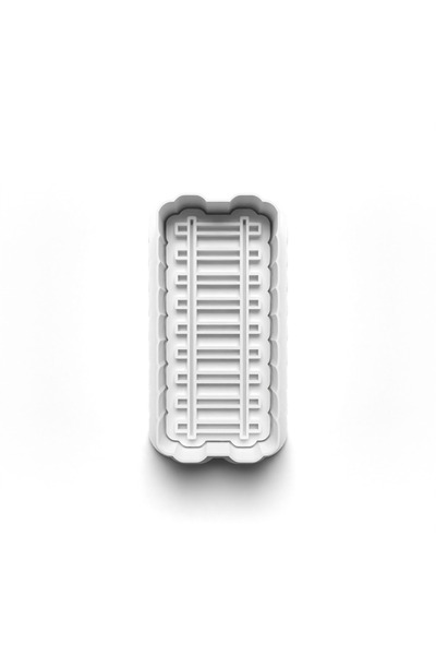 Adana Pasta Malzemeleri قطاعة وطوابع قوالب كوكيز القطار 3D-0484_3