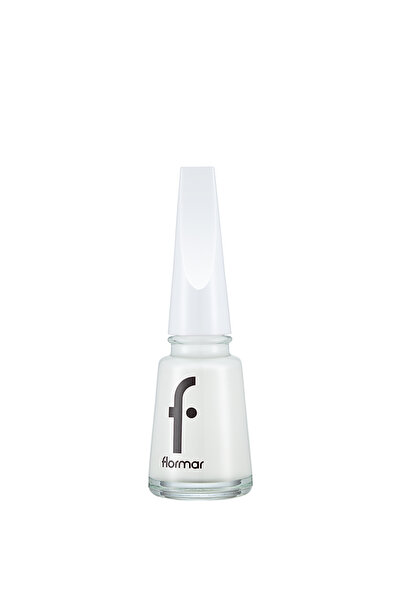 Flormar FNE-310 SNOW WHITE