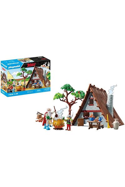 Playmobil Asterix - Asterix's House
