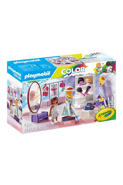 Playmobil Color - Dressing