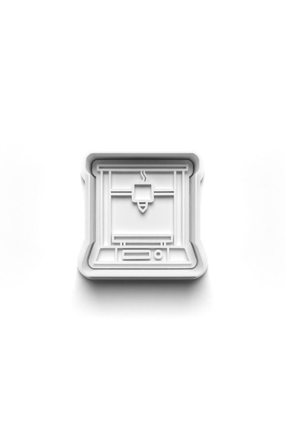 Adana Pasta Malzemeleri قالب وطوابع طباعة ثلاثية الأبعاد 3D-0658_1