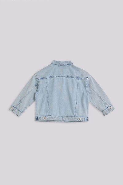Tyess Basic BG Store Дънково яке за момиче