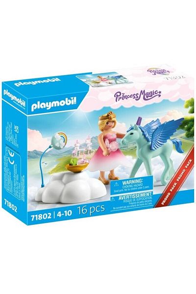 Playmobil Princess Magic - Promo Pack