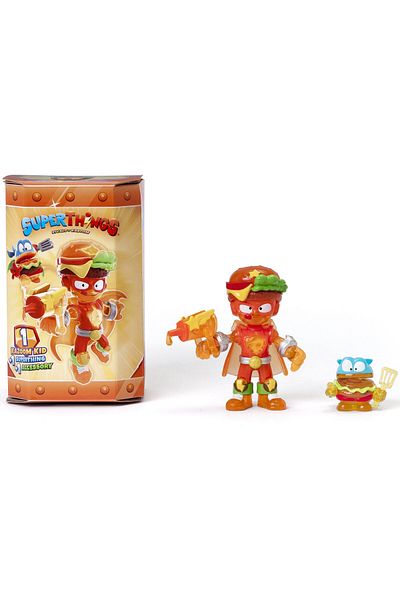 SuperThings Figurină surpriză SuperThings - Gardienii lui Kazoom