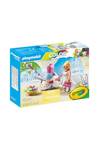 Playmobil Color - Designer