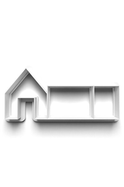 Adana Pasta Malzemeleri Small House Cooky Cutter and Stamper for Cups 3D-0728_1