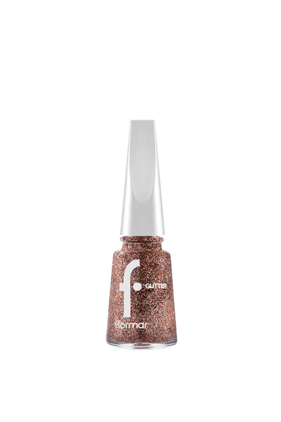 Flormar GLITTER FGNE NEW-43 ROSEGOLD