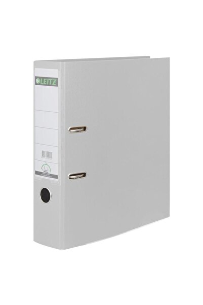 Leitz 1010 180° Plastik Klasör Geniş - Beyaz
