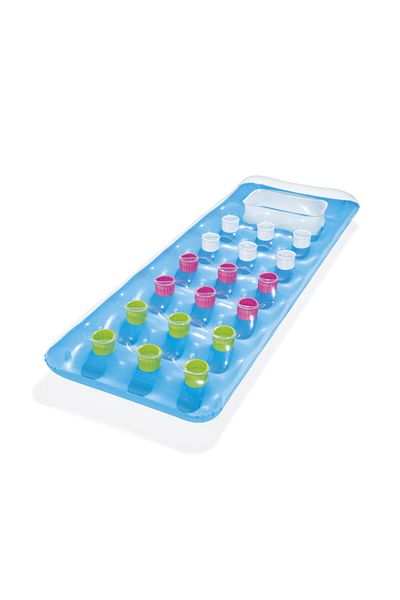 BESTWAY Transparent Floating Pool Mat