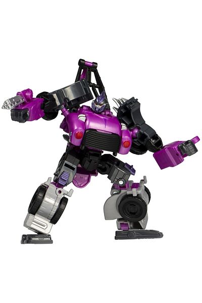 transformers Figurina Transformers Earthspark - Deluxe Aftermath