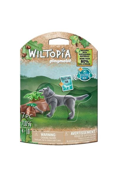 Playmobil Wiltopia - Lup