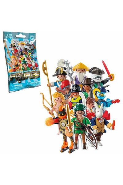 Playmobil Figures - Figurine baieti