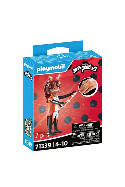 Playmobil Miraculous - Rena Rouge