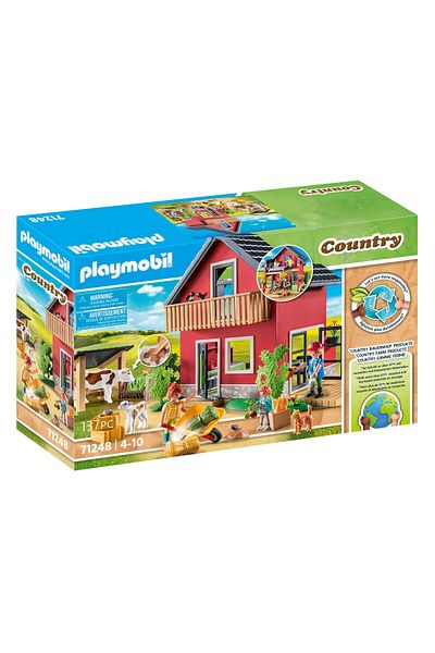 Playmobil Country - Casa la ferma