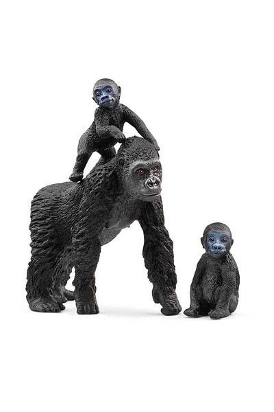 SCHLEICH Set of 3 Schleich figurines