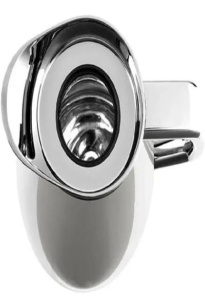 emsa ​Emsa Plaza Flask, 1L, Silver – Elegant, Leak-Proof, Long-Lasting Hot & Cold Insulation
