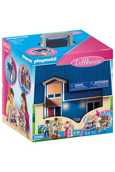 Playmobil Dollhouse - Mobile dollhouse