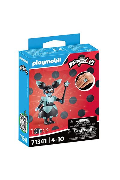 Playmobil Miraculous - Puppeteer
