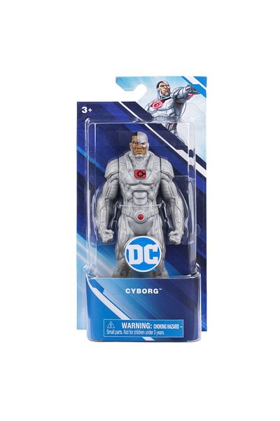 DC Figurina DC Comics - Cyborg