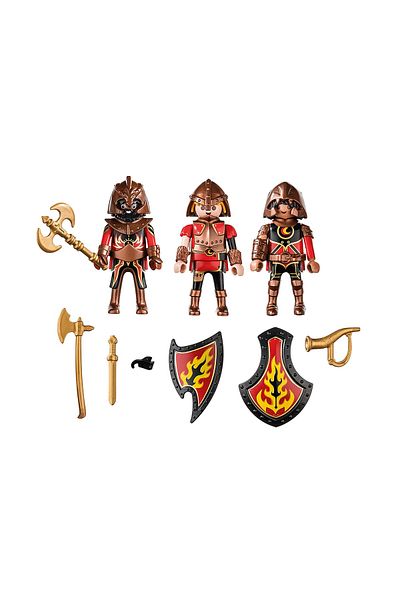 Playmobil Novelmore - Set 3 figurine