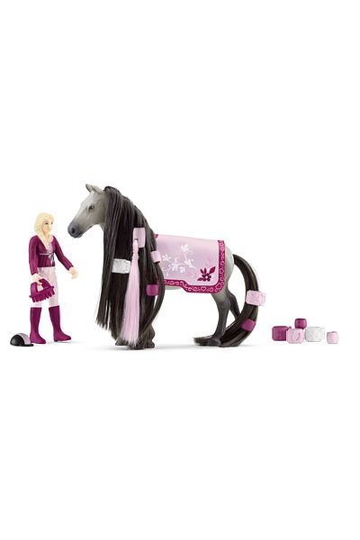 SCHLEICH Set figurine Schleich Horse Club Sofia's Beauty - Sofia & Dusty