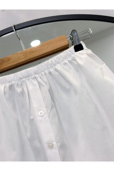 YEDİLALE ΠΟΥΚΑΜΙΣΟ ΜΕ ΜΙΖΟ ΜΕΙΩΜΕΝΟ [Sm(36/38/40) lxl(42/44] ταιριάζει σε μέγεθος ] 38 CM ORT