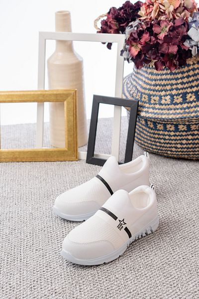 Slipcat Tedy Εγγυημένα Unisex Γυναικεία άνετα εύκαμπτα αθλητικά παπούτσια καθημερινά αθλητικά παπούτσια