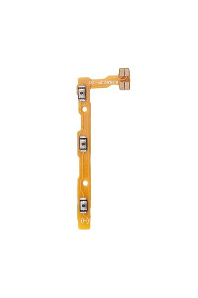 Fodos Xiaomi Compatible Redmi Note 13 Pro 5g on Off Side Volume Power Film Flex 2312Dra50C, 2312Crad3C