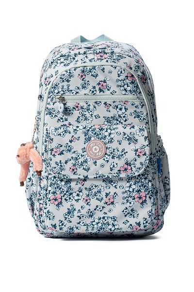 By Hakan My Polo 8615 Klinkir Geantă de școală Rucsac Excursie zilnică Sport Călătorie Vacanță Compartiment pentru laptop cu mai mulți ochi