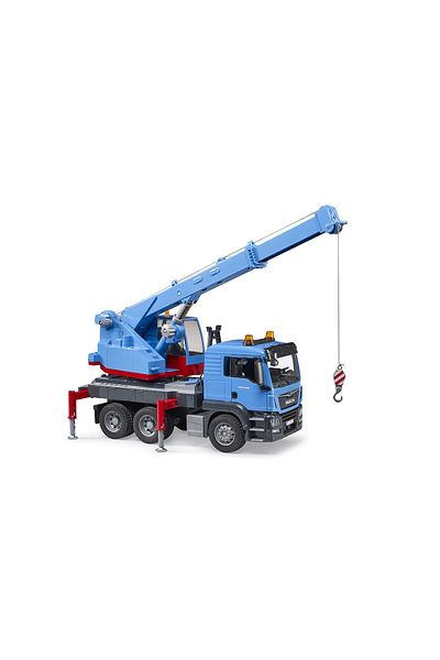 Bruder Camion Bruder - Man TGS