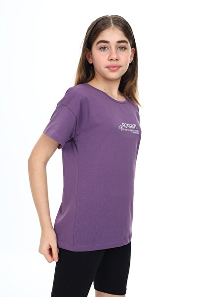 Toontoy Girl's T-Shirt