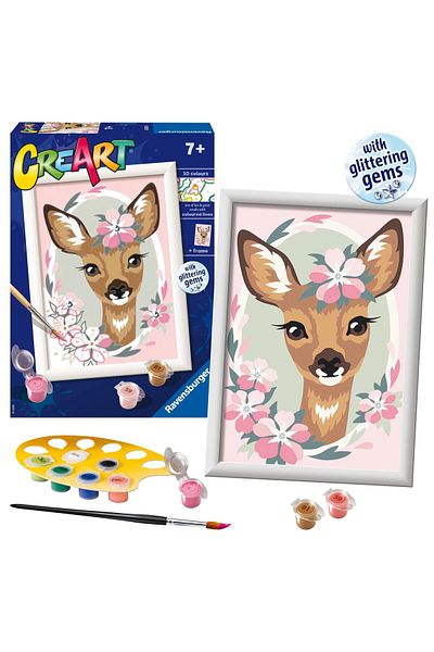RAVENSBURGER Set Ravensburger Creart