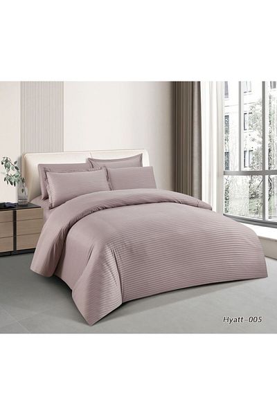 HOURS Hyatt-05 Horse Comforter Set, 7 Pieces, Double