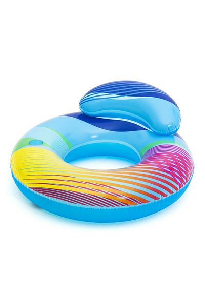 BESTWAY Bestway - Pool Float with Holder 118X117CM 26-43252