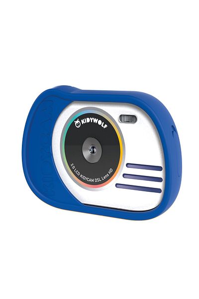 Kidywolf Camera foto-video digitala pentru copii KIDYCAM