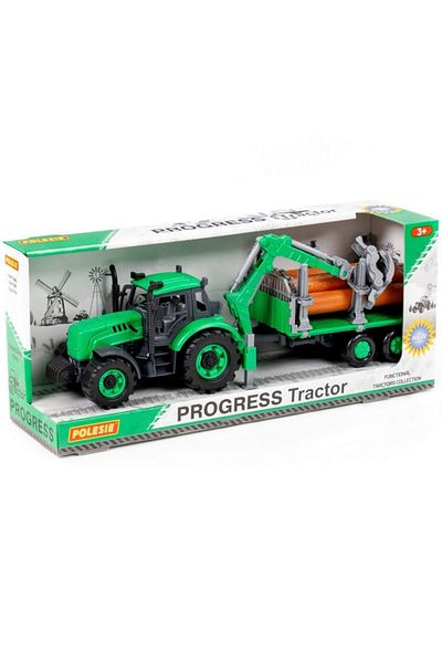 Polesie Tractor Polesie